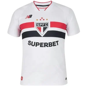 São Paulo Tröja 2025 2026 - São Paulo Tröja 25/26 | trojzonen