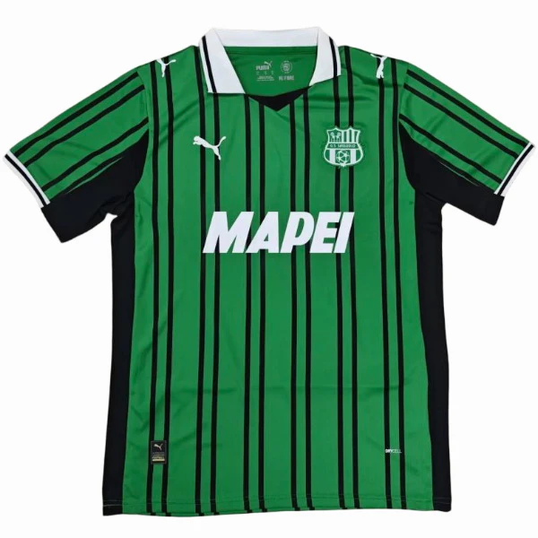 Sassuolo Tröja 2025 2026 | trojzonen
