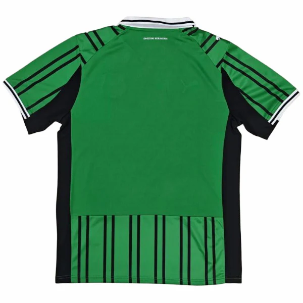 Sassuolo Tröja 2025 2026 | trojzonen
