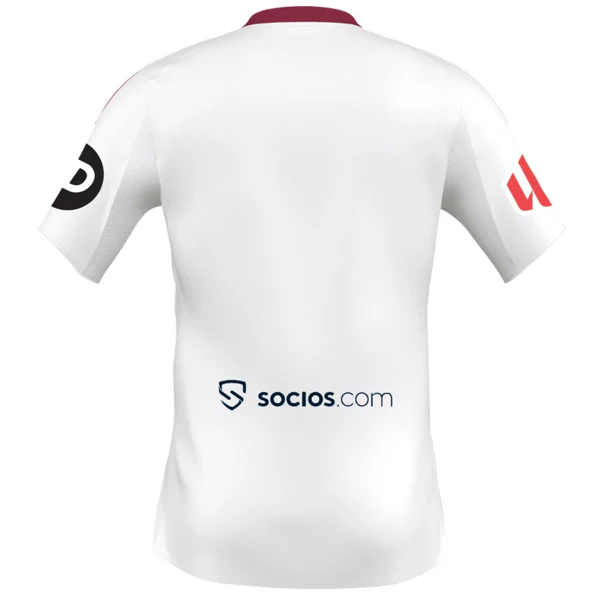 Tröja 2025 2026 - Sevilla Fc Tröja | trojzonen
