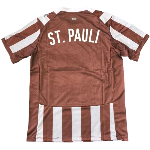FC St. Pauli Tröja 2025 2026 | trojzonen