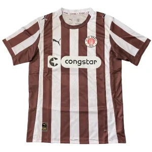 FC St. Pauli Tröja 2025 2026 | trojzonen