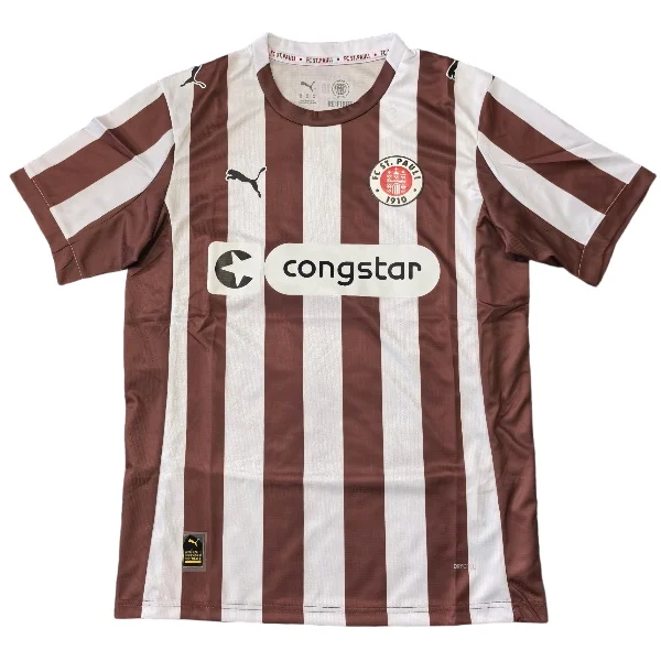 FC St. Pauli Tröja 2025 2026 | trojzonen