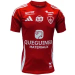 Stade Brestois Tröja 2024 2025 - Stade Brestois Tröja 25/26 | trojzonen