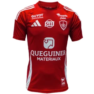 Stade Brestois Tröja 2024 2025 - Stade Brestois Tröja 25/26 | trojzonen