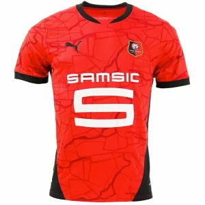 Stade Rennais Tröja 2024 2025 - Stade Rennais Tröja 25/26 | trojzonen