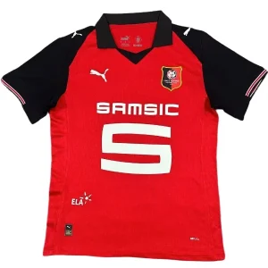 Stade Rennais Tröja 2025 2026 - Stade Rennais Tröja 25/26 | trojzonen