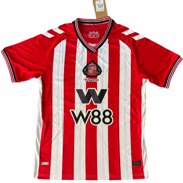 Sunderland Tröja 2025 2026 - Sunderland Tröja 25/26 | trojzonen