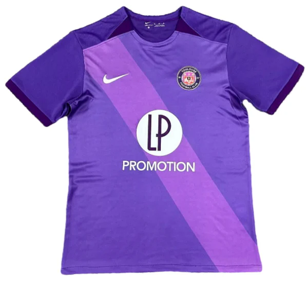 Tröja 2024 2025 - Toulouse FC Tröja | trojzonen
