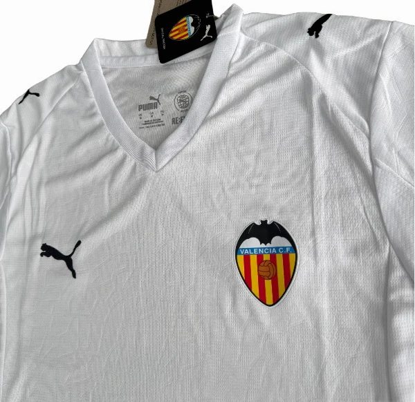 Tröja 2025 2026 - Valencia Cf Tröja | trojzonen