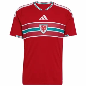 Wales Tröja 2026 - Wales Fotbollströja | trojzonen