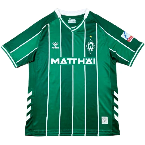 Werder Bremen Tröja 2025 2026 - Werder Bremen Fotbollströja | trojzonen