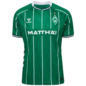 Werder Bremen Tröja 2025 2026 - Werder Bremen Fotbollströja | trojzonen