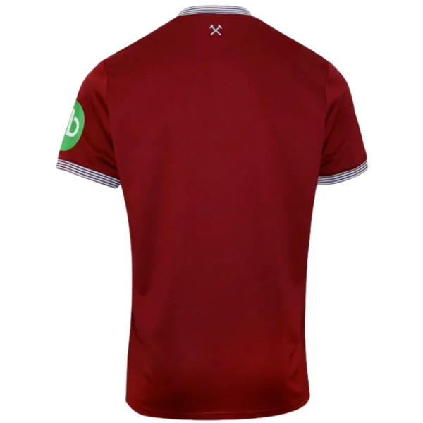 West Ham United Tröja 2025 2026 - West Ham United Fotbollströja | trojzonen