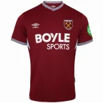 West Ham United Tröja 2025 2026 - West Ham United Fotbollströja | trojzonen