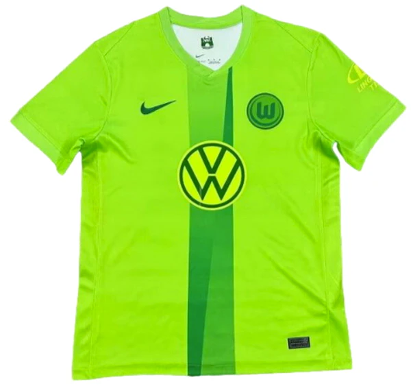 Tröja 2024 2025 - VfL Wolfsburg Tröja | trojzonen