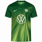 Tröja 2025 2026 - VfL Wolfsburg Tröja | trojzonen