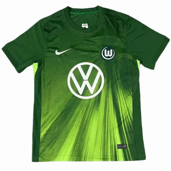 Tröja 2025 2026 - VfL Wolfsburg Tröja | trojzonen