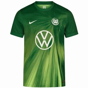 Tröja 2025 2026 - VfL Wolfsburg Tröja | trojzonen