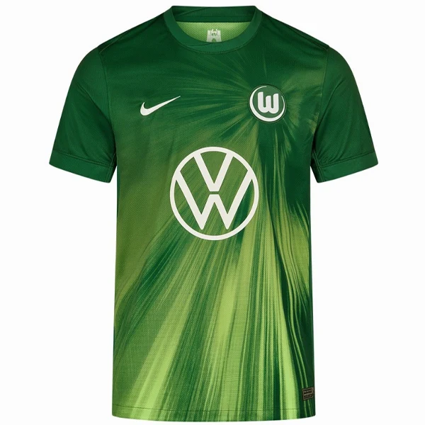 Tröja 2025 2026 - VfL Wolfsburg Tröja | trojzonen