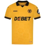 Tröja 2025 2026 - Wolves FC Fotbollströja | trojzonen