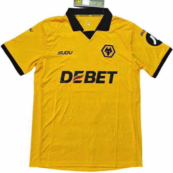 Tröja 2025 2026 - Wolves FC Fotbollströja | trojzonen