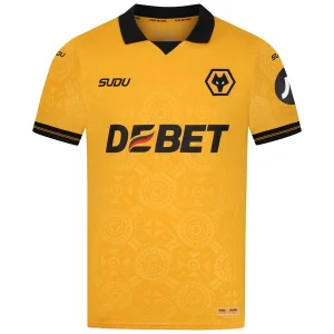 Tröja 2025 2026 - Wolves FC Fotbollströja | trojzonen