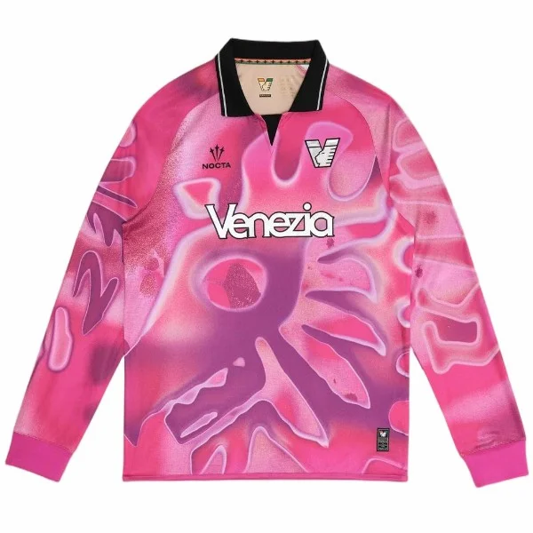 Venezia Tröja 2025 2026 Rosa | trojzonen