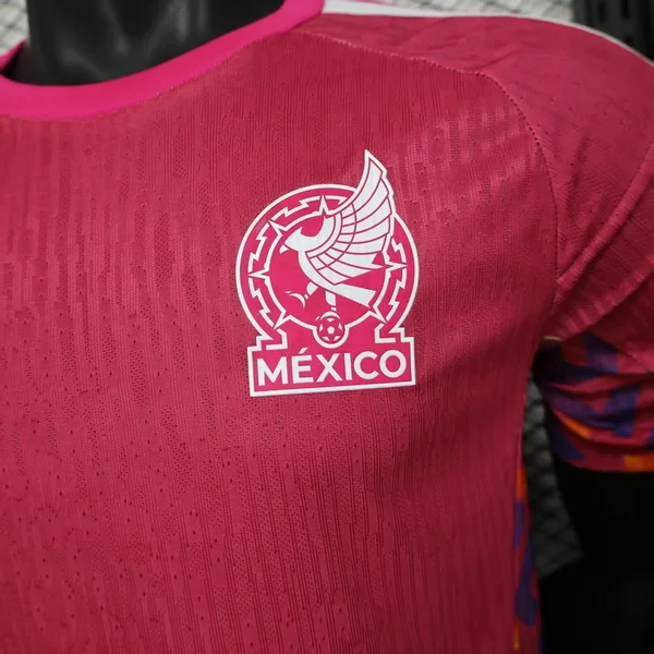 Mexiko Tröja 2026 Rosa | trojzonen
