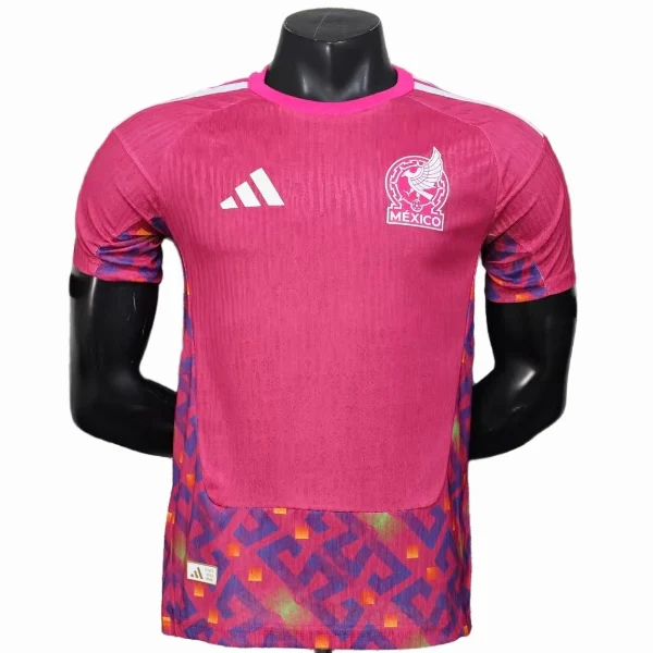 Mexiko Tröja 2026 Rosa | trojzonen