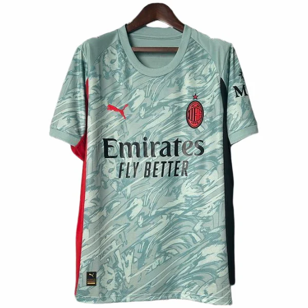 AC Milan Tröja 2025 2026 - AC Milan Tröja 25/26 | trojzonen