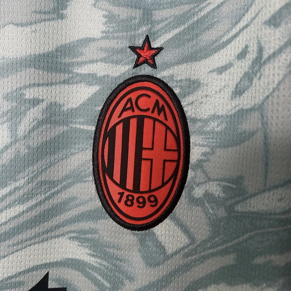 AC Milan Tröja 2025 2026 - AC Milan Tröja 25/26 | trojzonen