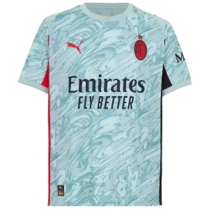 AC Milan Tröja 2025 2026 - AC Milan Tröja 25/26 | trojzonen
