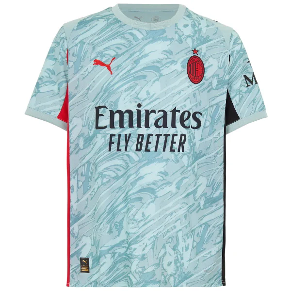 AC Milan Tröja 2025 2026 - AC Milan Tröja 25/26 | trojzonen
