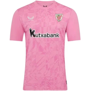 Athletic Bilbao Tröja 2025 2026 Rosa | trojzonen