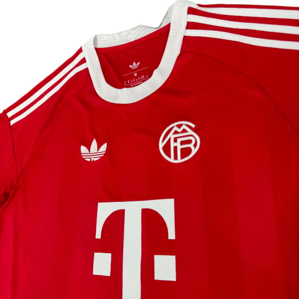 Bayern Munich Tröja 2025 2026 - Bayern München Tröja 25/26 | trojzonen