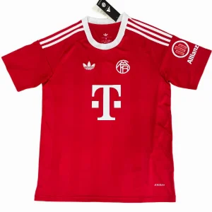 Bayern Munich Tröja 2025 2026 - Bayern München Tröja 25/26 | trojzonen