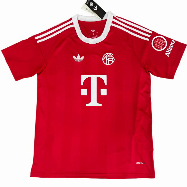 Bayern Munich Tröja 2025 2026 - Bayern München Tröja 25/26 | trojzonen