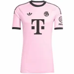 Bayern Munich Tröja 2025 2026 Rosa - Bayern Munich Tröja 25 26 | trojzonen