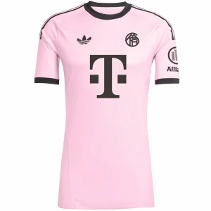 Bayern Munich Tröja 2025 2026 Rosa - Bayern Munich Tröja 25 26 | trojzonen
