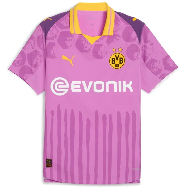 Borussia Dortmund Tröja 2025 2026 Rosa | trojzonen