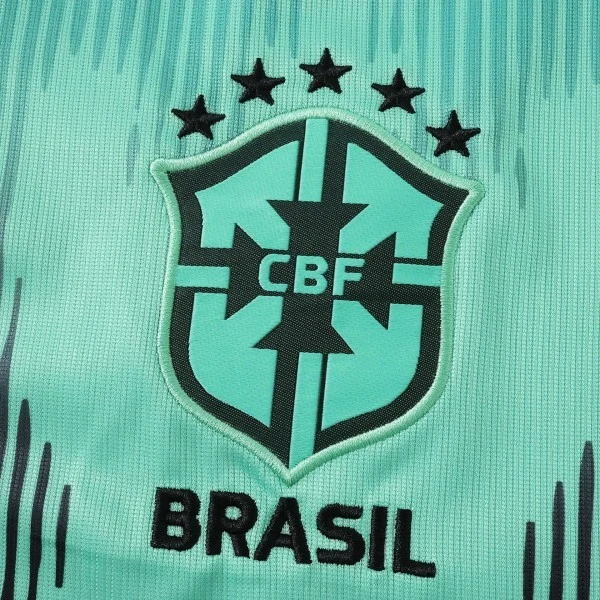 Brasilien Tröja 2026 - Brasilien Tröja 25/26 | trojzonen