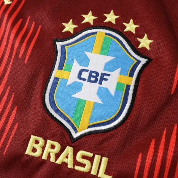Brasilien Tröja 2026 - Brasilien Tröja 25/26 | trojzonen