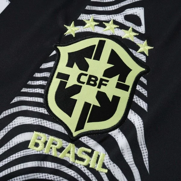 Brasilien Tröja 2026 - Brasilien Tröja 25/26 | trojzonen