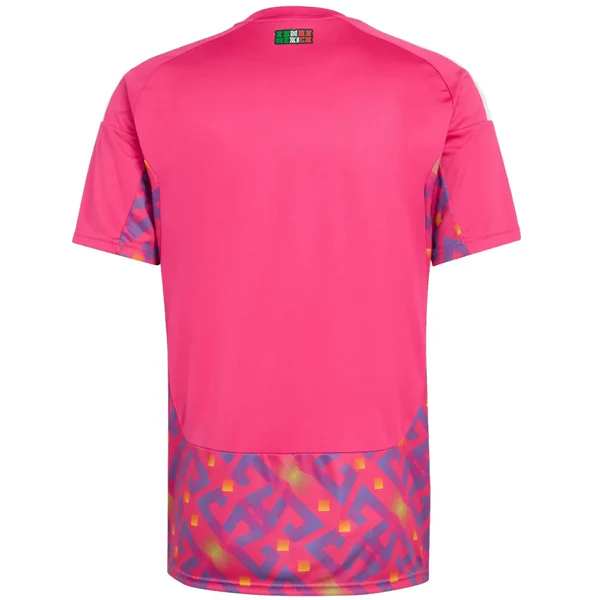 Mexiko Tröja 2026 Rosa | trojzonen