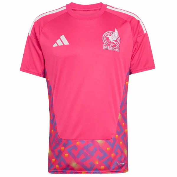 Mexiko Tröja 2026 Rosa | trojzonen