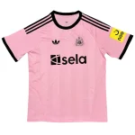 Newcastle United Tröja 2025 2026 Rosa - Newcastle United Fotbollströja | trojzonen