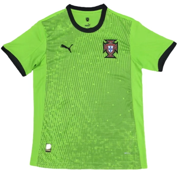 Portugal Tröja 2025 - Portugal Fotbollströja | trojzonen