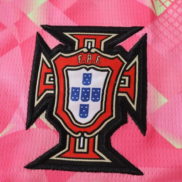Portugal Tröja 2026 Rosa - Portugal Tröja Barn | trojzonen