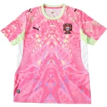 Portugal Tröja 2026 Rosa - Portugal Tröja Barn | trojzonen